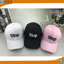 OEM Men Cotton Hats Golf Promotional Fashion Sport Baseball Cap